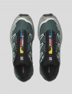 ZAPATILLAS SALOMON XT-6   BISTRO GREEN-GREEN MILIEU-BLACK
