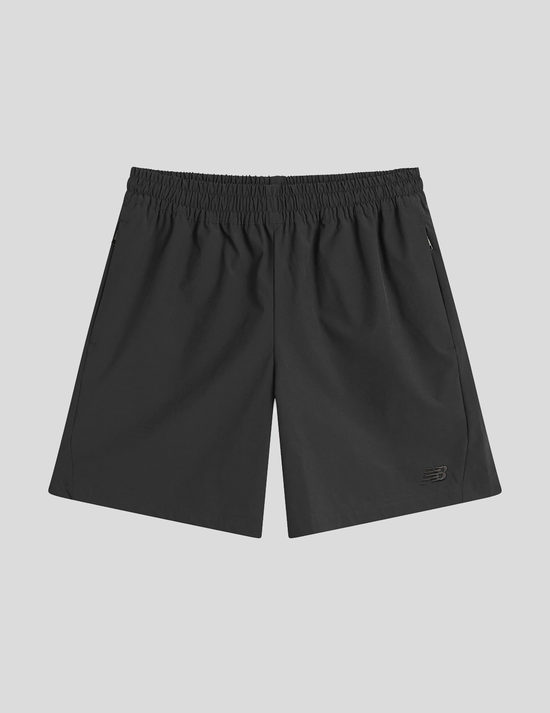 SHORTS NEW BALANCE ATHLETICS STRETCH WOVEN SHORT  BLACK