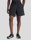 SHORTS NEW BALANCE ATHLETICS STRETCH WOVEN SHORT  BLACK