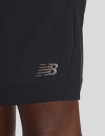 SHORTS NEW BALANCE ATHLETICS STRETCH WOVEN SHORT  BLACK