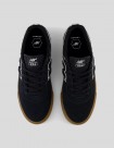 ZAPATILLAS NEW BALANCE NUMERIC 306  ZUC BLACK-WHITE ZUC
