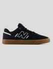 ZAPATILLAS NEW BALANCE NUMERIC 306  ZUC BLACK-WHITE ZUC