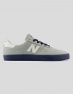 ZAPATILLAS NEW BALANCE NUMERIC 272 NQG LONE STAR GREY-NB 103 WHITE