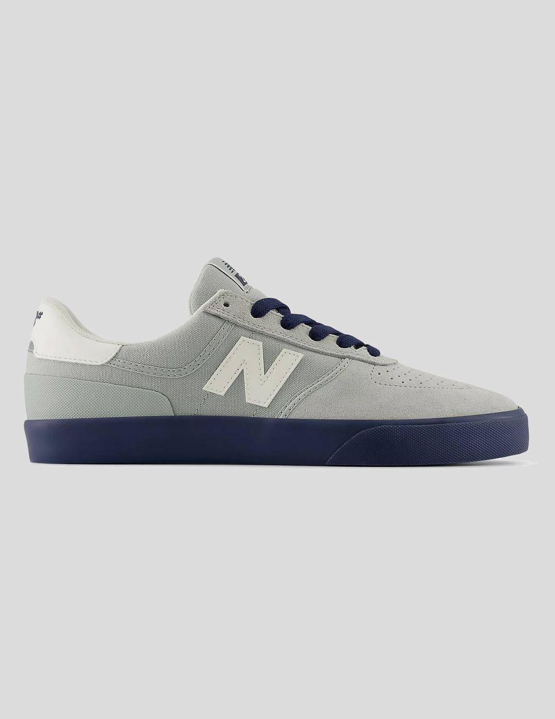 ZAPATILLAS NEW BALANCE NUMERIC 272 NQG LONE STAR GREY-NB 103 WHITE