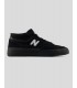 ZAPATILLAS NEW BALANCE NUMERIC 417 X FRANKY VILLANI  BLACK-NB 103 WHITE