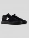 ZAPATILLAS NEW BALANCE NUMERIC 417 X FRANKY VILLANI  BLACK-NB 103 WHITE