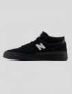 ZAPATILLAS NEW BALANCE NUMERIC 417 X FRANKY VILLANI  BLACK-NB 103 WHITE