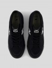 ZAPATILLAS NEW BALANCE NUMERIC 417 X FRANKY VILLANI  BLACK-NB 103 WHITE