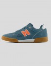 ZAPATILLAS NEW BALANCE NUMERIC 600 TOM KNOX  SALT WATER-TANGERINE HEAT