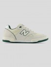 ZAPATILLAS NEW BALANCE NUMERIC 600 TOM KNOX  NB 103-WHITE-GREEN