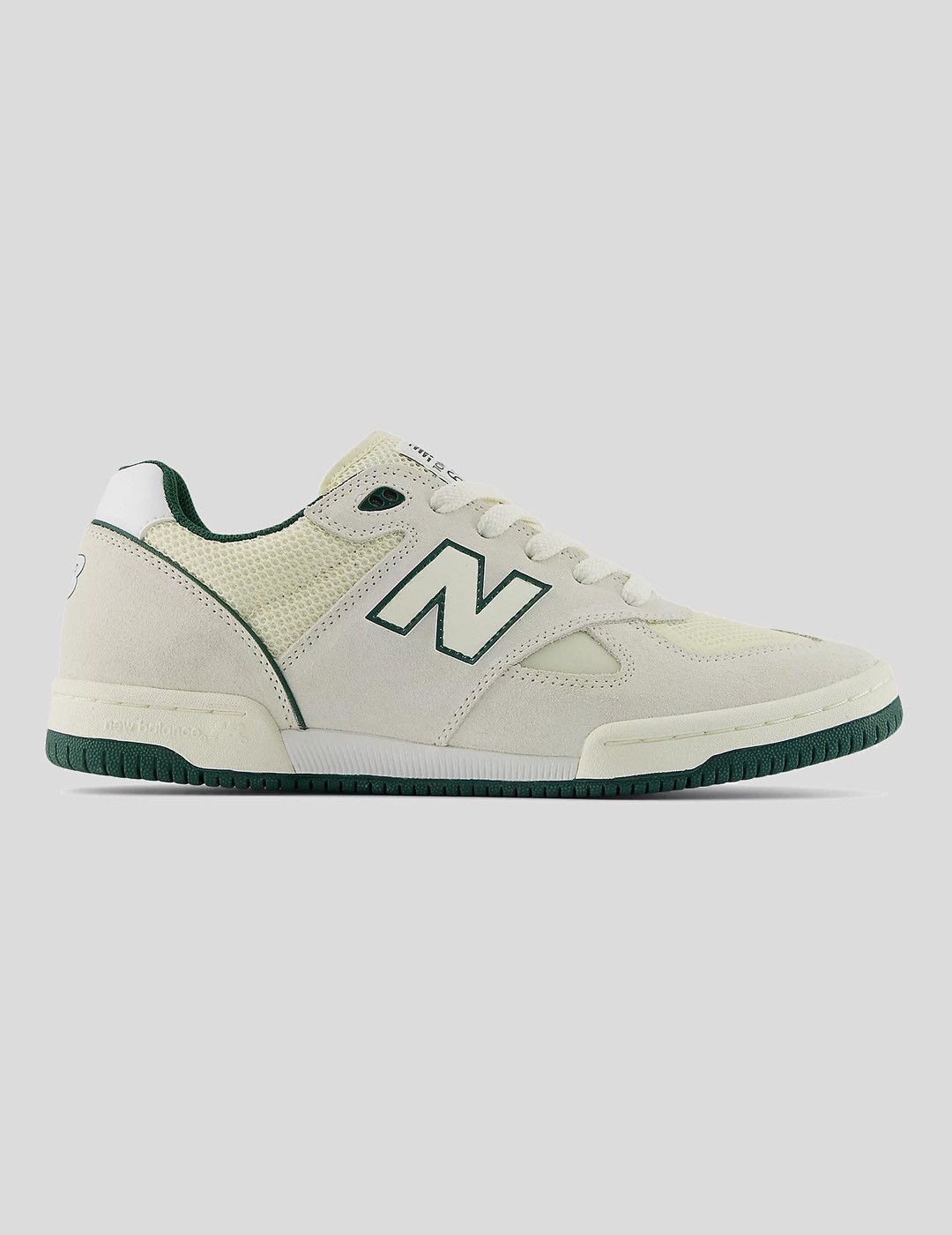 ZAPATILLAS NEW BALANCE NUMERIC 600 TOM KNOX  NB 103-WHITE-GREEN