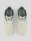 ZAPATILLAS NEW BALANCE NUMERIC 600 TOM KNOX  NB 103-WHITE-GREEN