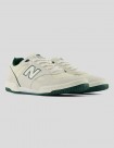 ZAPATILLAS NEW BALANCE NUMERIC 600 TOM KNOX  NB 103-WHITE-GREEN
