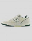ZAPATILLAS NEW BALANCE NUMERIC 600 TOM KNOX  NB 103-WHITE-GREEN