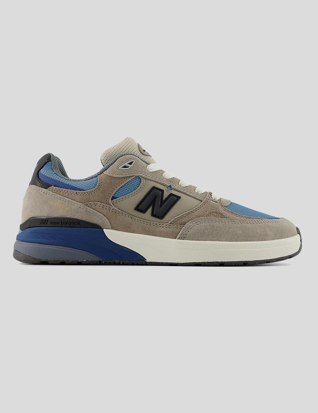 ZAPATILLAS NEW BALANCE NUMERIC 933 X ANDREW REYNOLDS MUSHROOM-STILL WATER