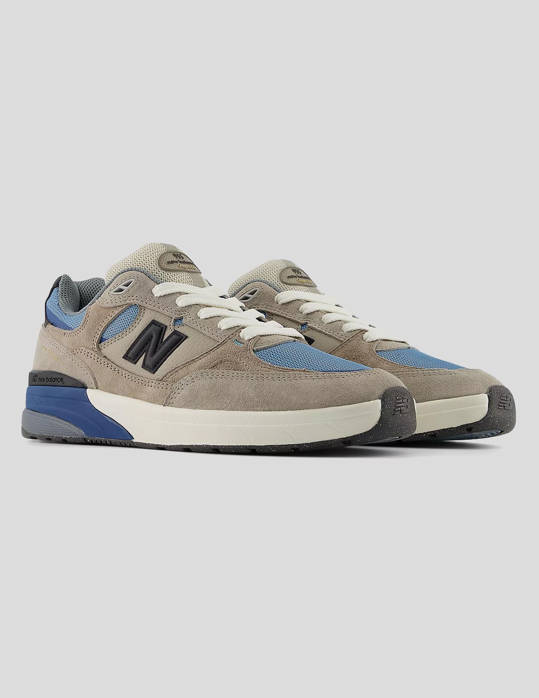 ZAPATILLAS NEW BALANCE NUMERIC 933 X ANDREW REYNOLDS MUSHROOM-STILL WATER