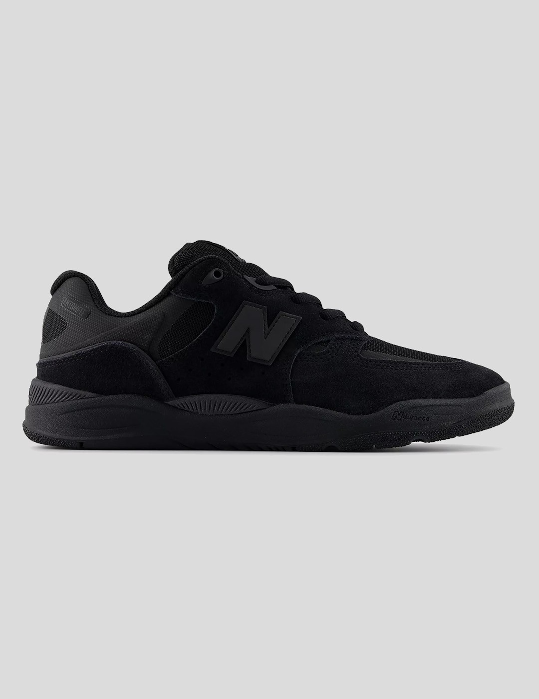 ZAPATILLAS NEW BALANCE NUMERIC 1010 TIAGO  BLACK-BLACK 