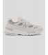 ZAPATILLAS NEW BALANCE 992 "MADE IN USA"  WHITE - REFLECTION - SILVER METALIC NC