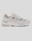 ZAPATILLAS NEW BALANCE 992 "MADE IN USA"  WHITE - REFLECTION - SILVER METALIC NC