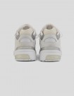 ZAPATILLAS NEW BALANCE 992 "MADE IN USA"  WHITE - REFLECTION - SILVER METALIC NC