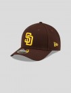 GORRA NEW ERA SAN DIEGO PADRES MLB PLAYER 9FORTY  BROWN