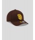 GORRA NEW ERA SAN DIEGO PADRES MLB PLAYER 9FORTY  BROWN