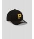 GORRA NEW ERA PITTSBURGH PIRATES MLB PLAYER 9FORTY  BLACK