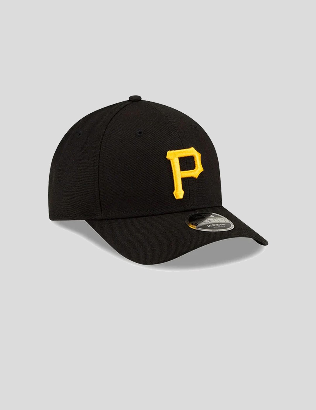 GORRA NEW ERA PITTSBURGH PIRATES MLB PLAYER 9FORTY  BLACK