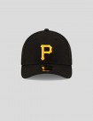 GORRA NEW ERA PITTSBURGH PIRATES MLB PLAYER 9FORTY  BLACK