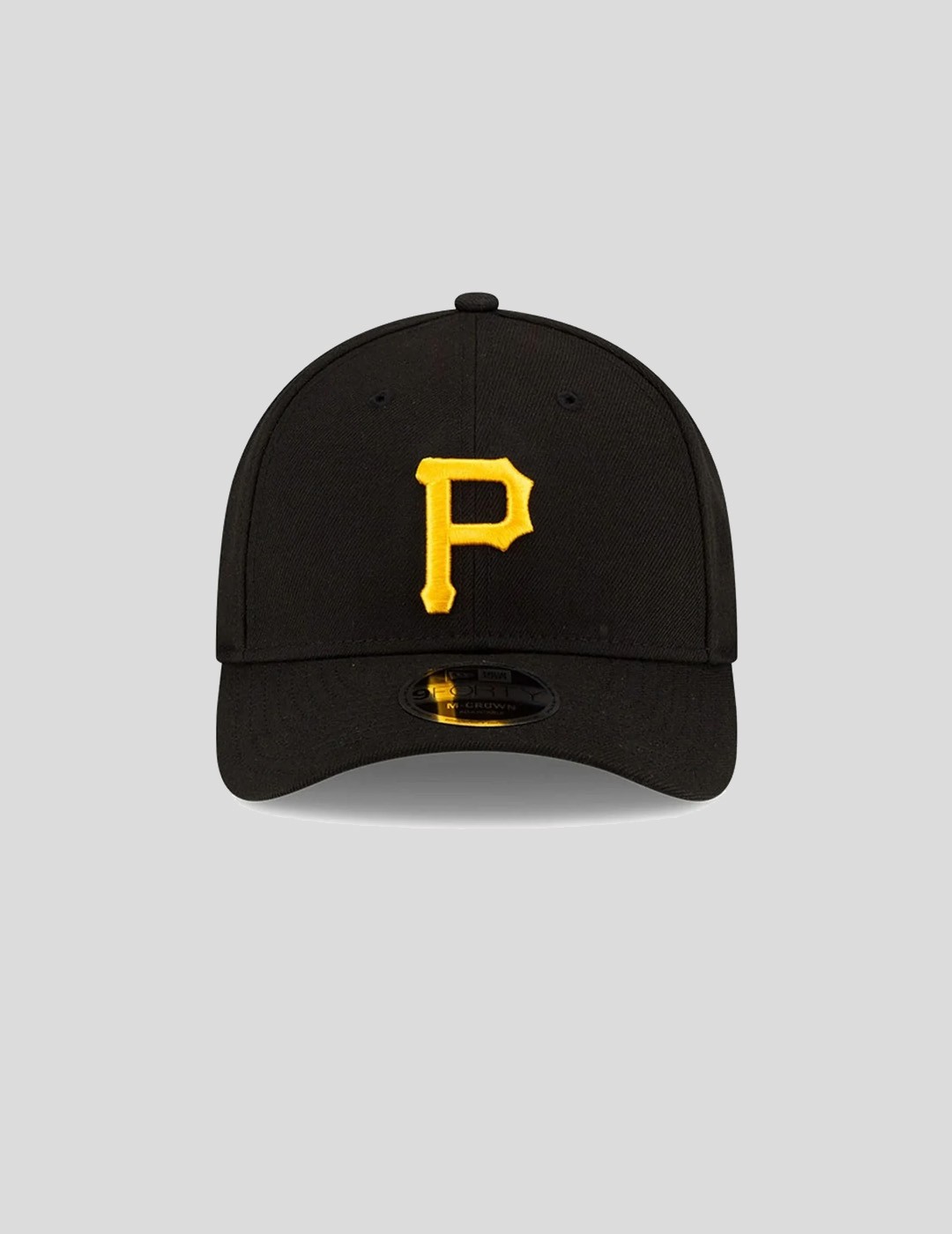 GORRA NEW ERA PITTSBURGH PIRATES MLB PLAYER 9FORTY  BLACK