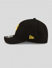 GORRA NEW ERA PITTSBURGH PIRATES MLB PLAYER 9FORTY  BLACK