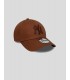 GORRA NEW ERA NY YANKEES MLB ESSENTIAL 9FORTY  BROWN