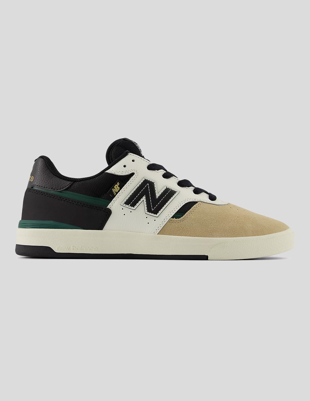 ZAPATILLAS NEW BALANCE NUMERIC 306  CUP CBB INCENSE-BLACK