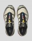 ZAPATILLAS SALOMON XT-6  GORETEX ASPARGUS GREEN-TEA-CHOCOLATE