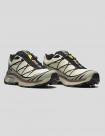 ZAPATILLAS SALOMON XT-6  GORETEX ASPARGUS GREEN-TEA-CHOCOLATE