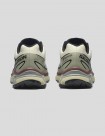ZAPATILLAS SALOMON XT-6  GORETEX ASPARGUS GREEN-TEA-CHOCOLATE