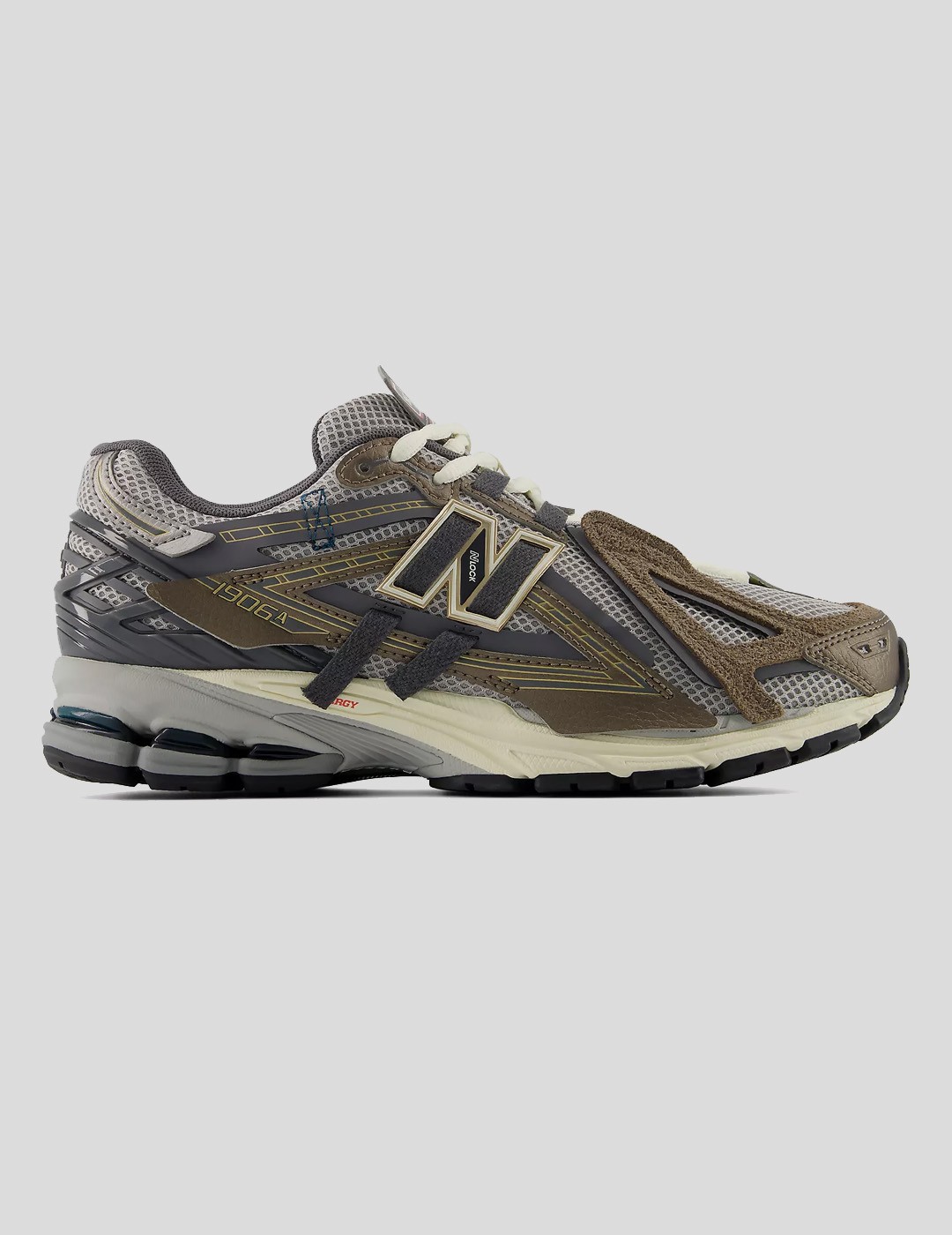 ZAPATILLAS NEW BALANCE 1906A  THUNDER BROWN-SLATE GREY