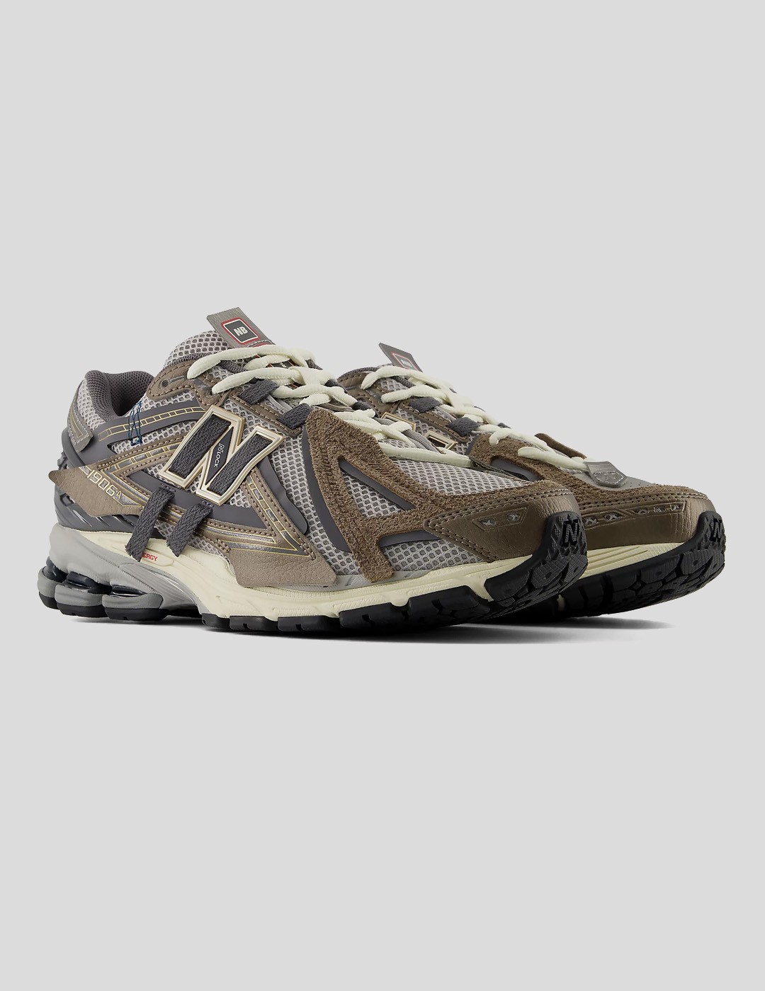 ZAPATILLAS NEW BALANCE 1906A  THUNDER BROWN-SLATE GREY