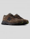 ZAPATILLAS NEW BALANCE 2010  CORTADO-THUNDER BROWN-FADE