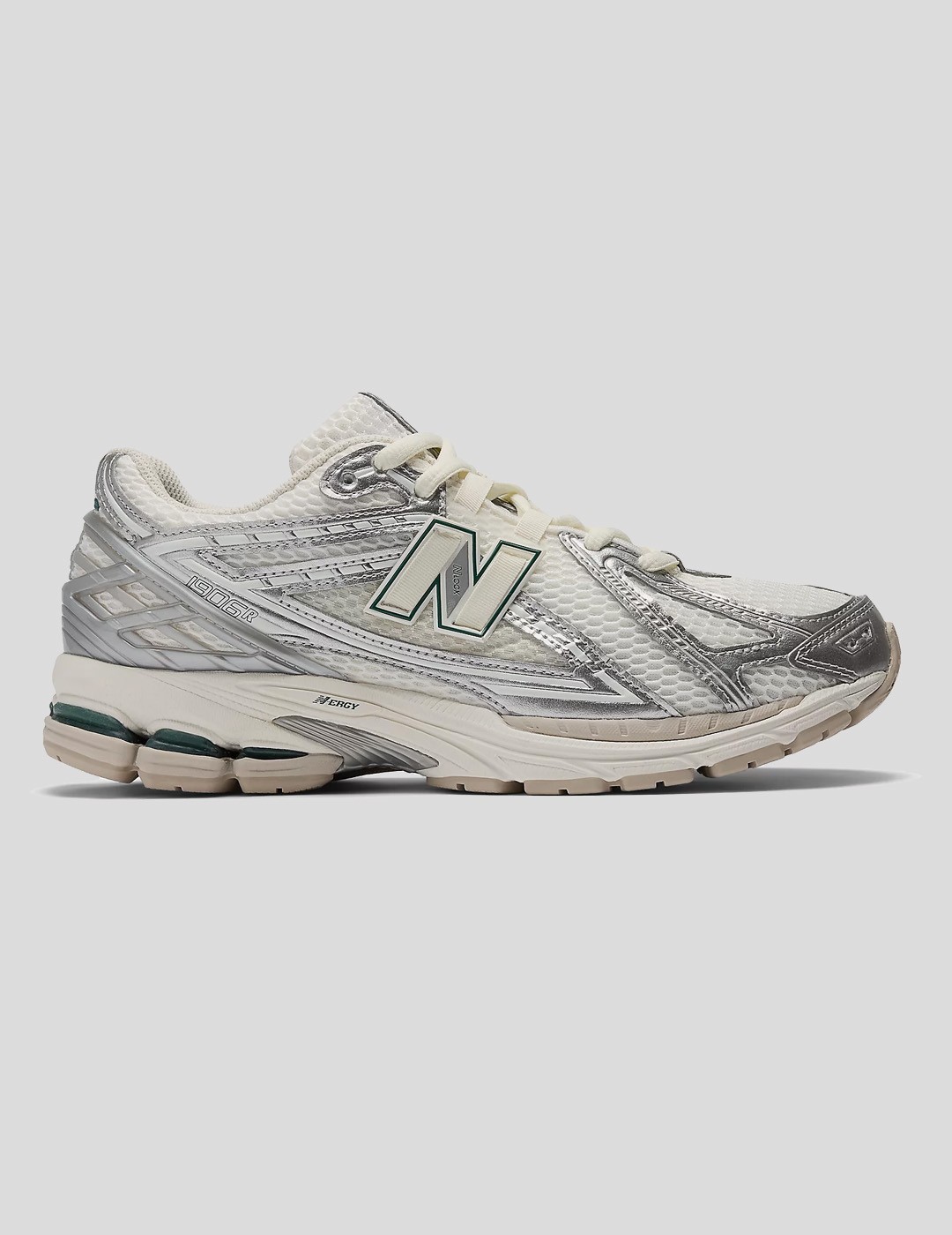 ZAPATILLAS NEW BALANCE 1906R REE SILVER METALLIC-SEA SALT