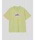 CAMISETA CARHARTT WIP  HARLEQUIN BBQ TEE  GENTLE GREEN