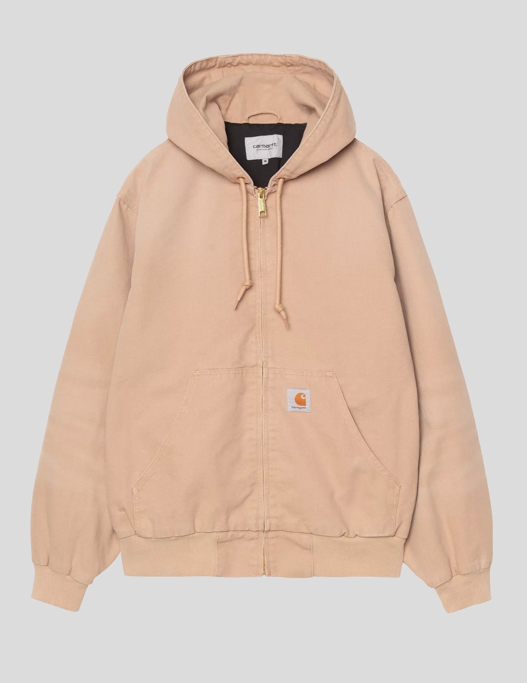 CHAQUETA CARHARTT WIP  OG ACTIVE JACKET  DUSTY H BROWN
