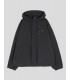 CHAQUETA NEW BALANCE ATHLETICS RIPSTOP JACKET  BLACK