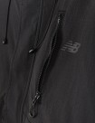 CHAQUETA NEW BALANCE ATHLETICS RIPSTOP JACKET  BLACK