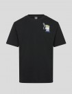 CAMISETA NEW BALANCE FISH AND CHIPS TEE  BLACK 