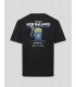 CAMISETA NEW BALANCE FISH AND CHIPS TEE  BLACK 