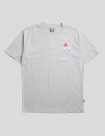 CAMISETA NEW BALANCE LOBSTER ROLL TEE  ATHLETIC GREY 