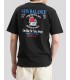 CAMISETA NEW BALANCE LOBSTER ROLL TEE  BLACK