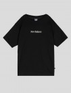 CAMISETA NEW BALANCE N COLLAGE TEE  BLACK