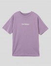 CAMISETA NEW BALANCE N COLLAGE TEE  CANDIED VIOLET